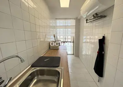 Una cocina o zona de cocina en Cannes 11-2