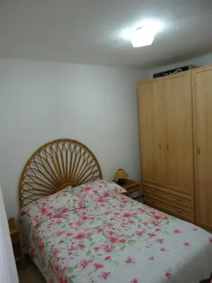 Cama o camas de una habitación en brisa mar