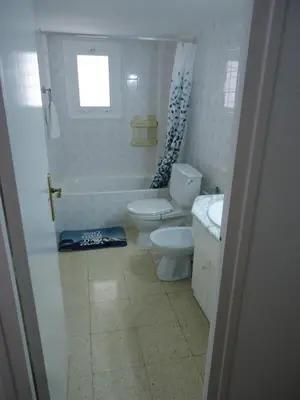 Un baño de brisa mar