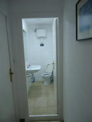 Un baño de brisa mar