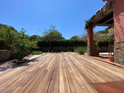 Paisaje cerca de esta casa o chalet