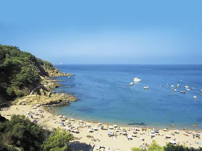 Paisaje cerca de este apartamento