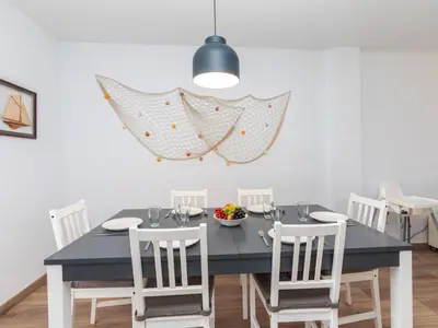 Plano de Apartment Albatros by Interhome