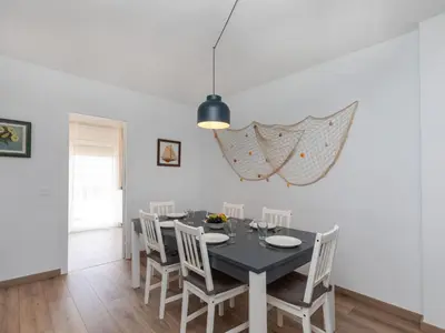 Plano de Apartment Albatros by Interhome