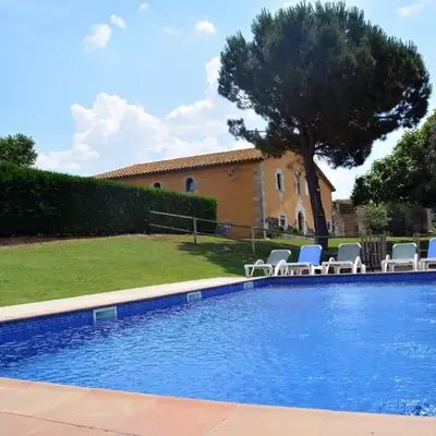Ideal vacation home for families with children