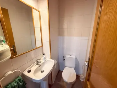 Un baño de Club Villamar - Pablo