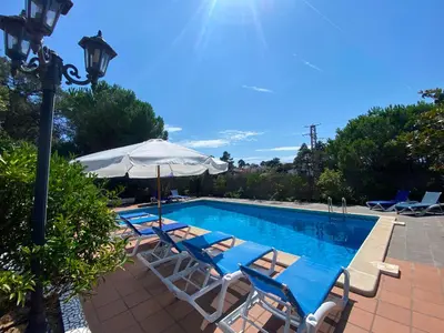 Piscina en o cerca de Club Villamar - Pablo