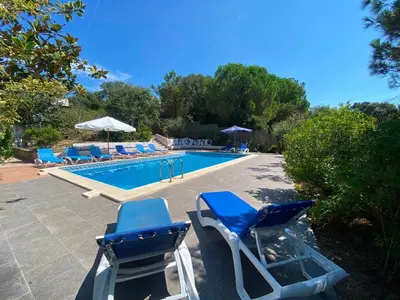 Piscina en o cerca de Club Villamar - Pablo