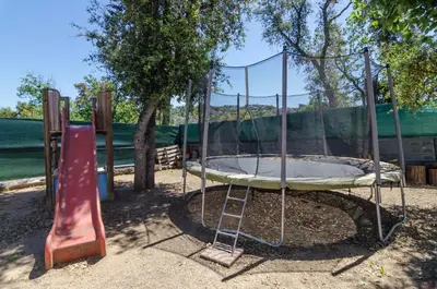 Zona de juegos infantil en Club Villamar - Juliana