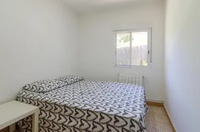 Cama o camas de una habitación en Club Villamar - Juliana