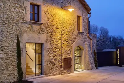 Edificio en el que se encuentra la casa o chalet