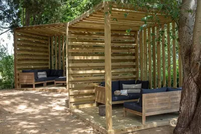 Plano de Turisme Rural Mas Ametller - Casa Gran 8 persones