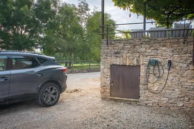 Plano de Turisme Rural Mas Ametller - Casa Gran 8 persones
