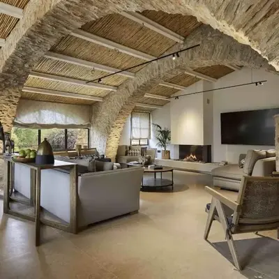 Turisme Rural Mas Ametller - Casa Gran 8 persones