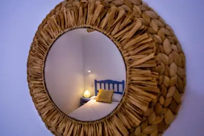 Plano de Blanes Beach front Apartment