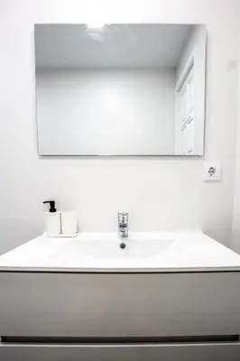 Plano de Blanes Beach front Apartment