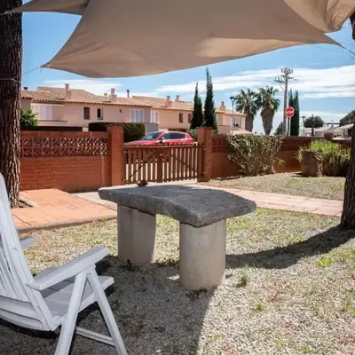 Planta baja céntrica y tranquila en S'Agaró
