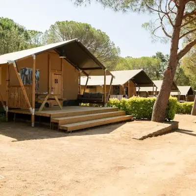 Camping Internacional Palamós