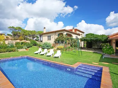 Piscina en o cerca de Holiday Home Marina by Interhome
