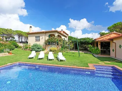 Piscina en o cerca de Holiday Home Marina by Interhome
