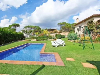 Piscina en o cerca de Holiday Home Marina by Interhome