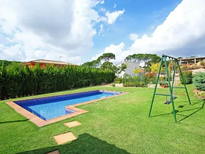 Piscina en o cerca de Holiday Home Marina by Interhome