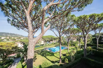 Piscina en o cerca de Apartamento de ensueño Calella
