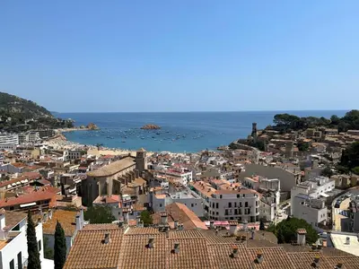 Paisaje cerca de este apartamento