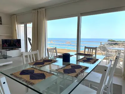 Paisaje cerca de este apartamento