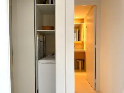 Una cocina o zona de cocina en LETS HOLIDAYS Apartment sea views Costa Brava 2