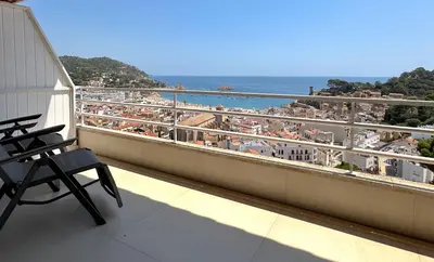 Paisaje cerca de este apartamento