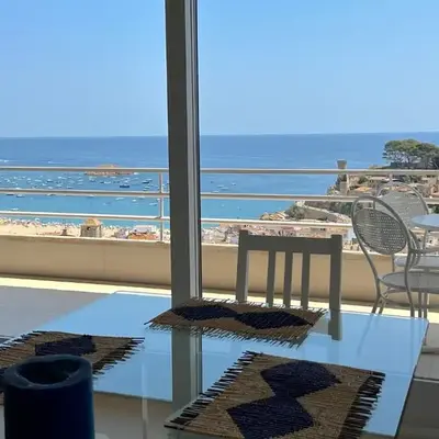 LETS HOLIDAYS Apartment sea views Costa Brava 2