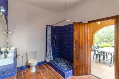Plano de Club Villamar - Refugio