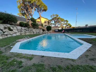 Piscina en o cerca de Sunset View Penthouse Unforgettable Getaway New in Lloret-de-Mar