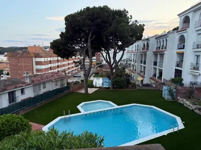Piscina en o cerca de Sunset View Penthouse Unforgettable Getaway New in Lloret-de-Mar