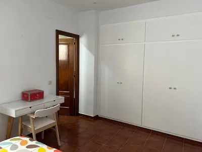 Plano de Apartment Old Town 100m from beach - 3 bedrooms