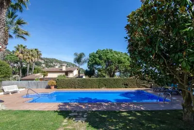 Piscina en o cerca de Club Villamar - Issei