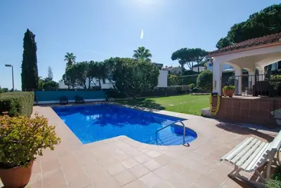 Piscina en o cerca de Club Villamar - Issei