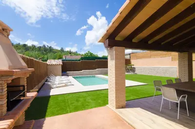 Piscina en o cerca de Club Villamar - Utopia