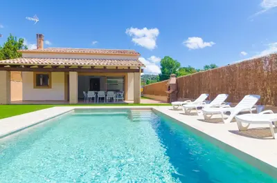 Piscina en o cerca de Club Villamar - Utopia