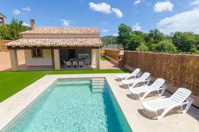Piscina en o cerca de Club Villamar - Utopia