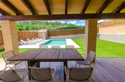Piscina en o cerca de Club Villamar - Utopia