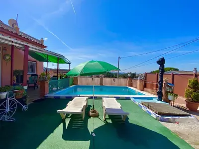 Piscina en o cerca de Club Villamar - Manoli