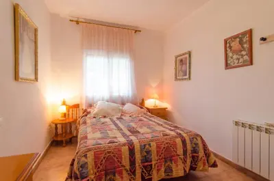 Cama o camas de una habitación en Club Villamar - Manoli