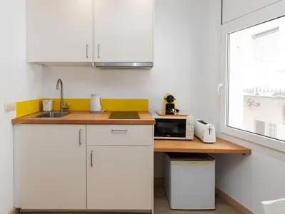 Una cocina o zona de cocina en Apartment Marinada by Interhome