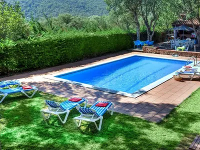Piscina en o cerca de Holiday Home La Plaza by Interhome