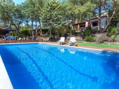 Piscina en o cerca de Holiday Home La Plaza by Interhome