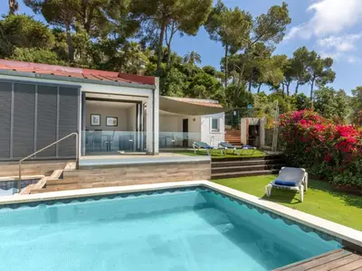 Piscina en o cerca de Villa Bayside by Interhome