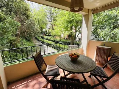 Un balcón o terraza de Sa Riera 29