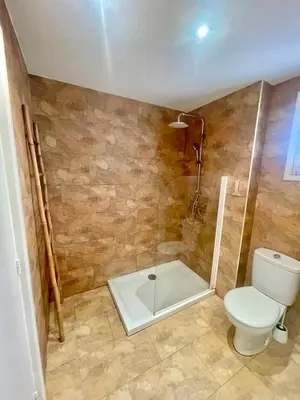Un baño de Sa Riera 29